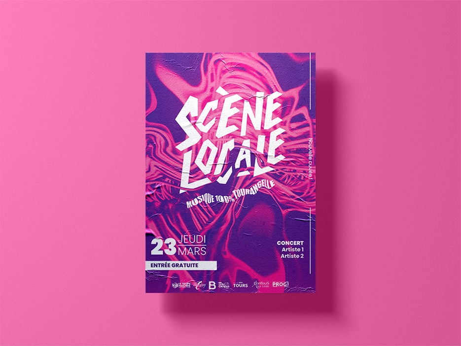 Image Scene Locale